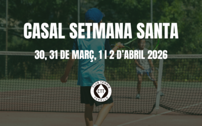 Casal Setmana Santa 2026