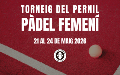 Torneig del pernil de pàdel femení 2026