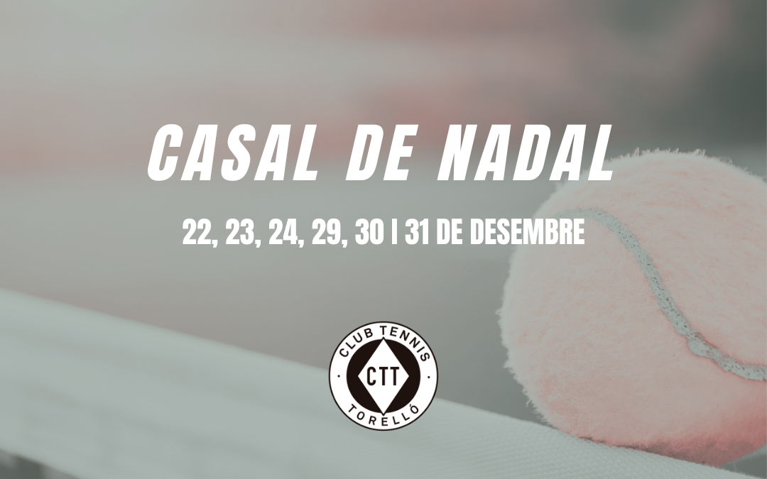 Casal de Nadal 2025
