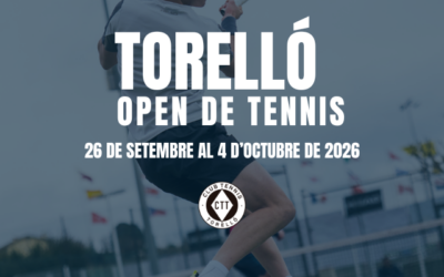 Torelló Open de Tennis