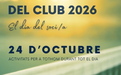 Diada del Club | El dia del soci/a